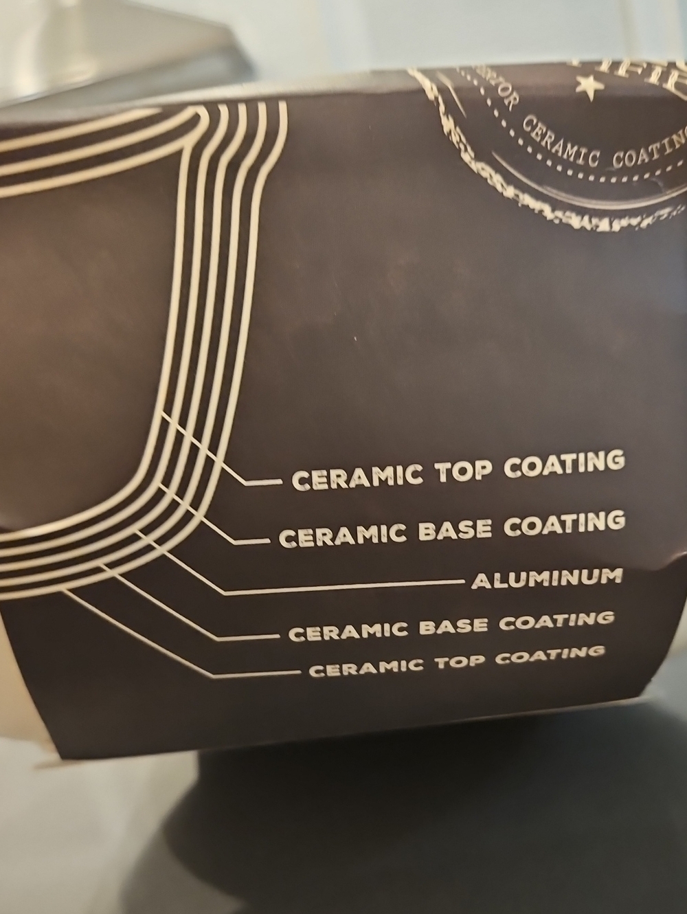 Ceramic Wok - Picture 7 of 8
